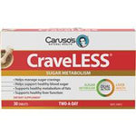 carusos craveless 30 tablets