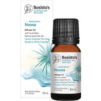 bosistos native destination noosa essential oil 10ml