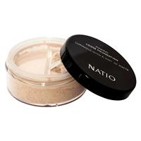 natio mineral loose foundation sand @ HORO
