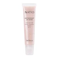 natio antioxidant lip shine grace @ HORO