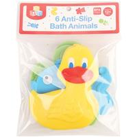 go baby bath anti slip animal appliques