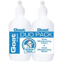 goat body wash & lotion original 500ml banded pack