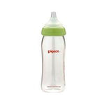 pigeon softouch peristaltic plus glass bottle 240ml
