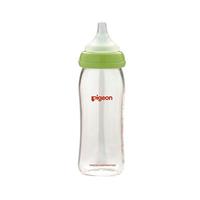 pigeon softouch peristaltic plus glass bottle 240ml