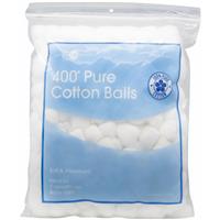 health & beauty cotton balls 400