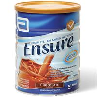 ensure powder chocolate 850g