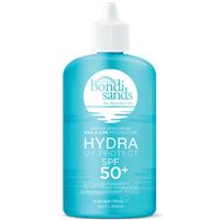 bondi sands hydra uv protect spf 50+ face fluid 40ml