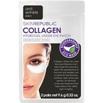 skin republic collagen under eye patches