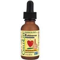 childlife echinacea natural orange flavour liquid formula 30ml