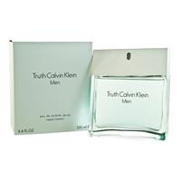 calvin klein truth for men eau de toilette spray 100ml