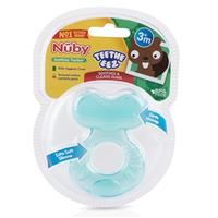 nuby teethe-eez teether