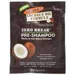 palmers coconut oil formula zero break pre shampoo 60g