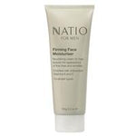 natio men's firming face moisturiser 100g
