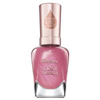 sally hansen color therapy 005 lips tulips limited edition