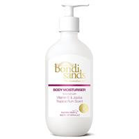 bondi sands body moisturiser tropical rum 500ml