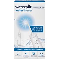 waterpik waterflosser cordless select white