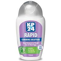 kp 24 rapid combing solution 150ml