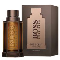 hugo boss the scent absolute for men eau de parfum 100ml