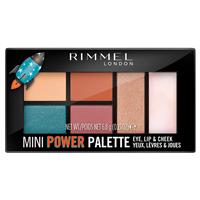 rimmel vegan mini power palette 004 pioneer