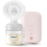 avent single electric breast pump