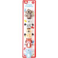 go baby animal finger puppets