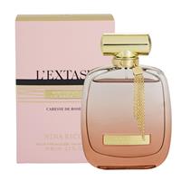 nina ricci lextase caresse de roses eau de parfum 80ml spray