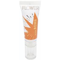 flower blush bomb color drops for cheeks pinched