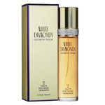 white diamonds by elizabeth taylor eau de toilette spray 100ml