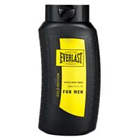 everlast gold hair and body wash 300ml