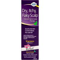 hopes relief itchy, dry flaky scalp shampoo 200ml