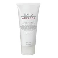natio ageless daily moisture protect spf30 75g @ HORO