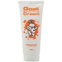goat cream with oatmeal 100ml