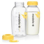 medela breastmilk bottles 250ml 2 pack