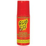 bug-grrr off jungle strength natural insect repellent roll-on 100ml