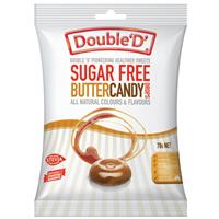 double d sugarfree butter candy 70g