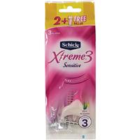 schick xtreme 3 sensitive women 2+1 disposable razor