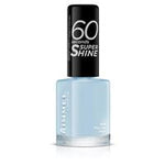 rimmel 60 second nail polish 853 pillow talk