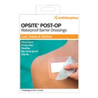 opsite post-op 9.5cmx8.5cm pk3