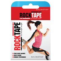 rocktape kinesiology tape blue 5cm x 5m