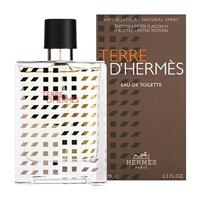 hermes terre limited edition eau de toilette 100ml