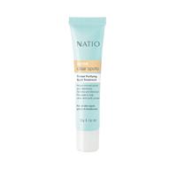 natio acne tinted purifying spot treatment @ HORO