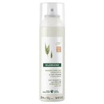 klorane xl oat milk dry shampoo 250ml