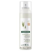 klorane xl oat milk dry shampoo 250ml