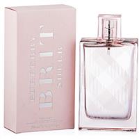 burberry brit sheer for women 100ml eau de toilette spray
