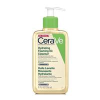 cerave hydrating foaming oil cleanser 236ml