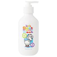 goat kids organic body wash 300ml
