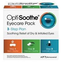 opti-soothe eye care pack