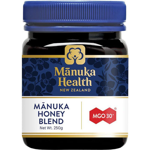 manuka health mgo 30+ manuka honey blend 250g