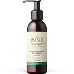 Sukin Signature Foaming Facial Cleanser 125ml