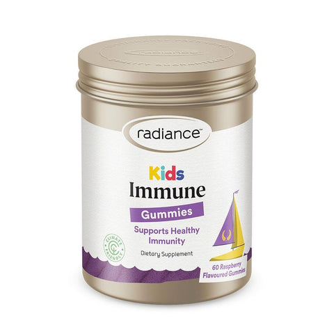 Radiance Kids Immune Gummies 60 Pack